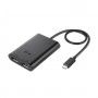 i-tec USB-C 3.1 Dual 4K DP Video Adapter (C31DUAL4KDP)