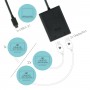 i-tec USB-C 3.1 Dual 4K DP Video Adapter (C31DUAL4KDP)