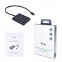 i-tec USB-C 3.1 Dual 4K DP Video Adapter (C31DUAL4KDP)