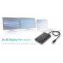 i-tec USB-C 3.1 Dual 4K DP Video Adapter (C31DUAL4KDP)