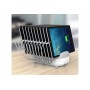 Compulocks 10PUSBDKS-EU organizzatore per stazioni di carica Libera installazione Bianco (10PUSBDKS-EU)