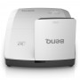Benq MW855UST+ videoproiettore Proiettore a raggio ultra corto 3500 ANSI lumen DLP WXGA (1280x800) Compatibilità (9H.JKS77.24E)