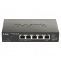 D-Link DGS-1100-05PDV2 switch di rete Gestito Gigabit Ethernet (10/100/1000) Supporto Power over Ethernet (PoE (DGS-1100-05PDV2)