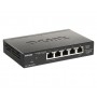 D-Link DGS-1100-05PDV2 switch di rete Gestito Gigabit Ethernet (10/100/1000) Supporto Power over Ethernet (PoE (DGS-1100-05PDV2)