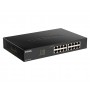 D-Link DGS-1100-24PV2 switch di rete Gestito Gigabit Ethernet (10/100/1000) Supporto Power over Ethernet (PoE)  (DGS-1100-24PV2)