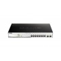D-Link DGS-1210-10MP switch di rete Gestito L2/L3 Gigabit Ethernet (10/100/1000) Supporto Power over Ethernet (P (DGS-1210-10MP)