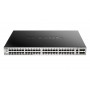 D-Link DGS-3130-54PS Gestito L3 Gigabit Ethernet (10/100/1000) Supporto Power over Ethernet (PoE) Nero, Grigi (DGS-3130-54PS/SI)