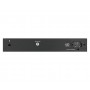 D-Link DGS-1210-10 switch di rete Gestito L2 Gigabit Ethernet (10/100/1000) 1U Nero, Grigio (DGS-1210-10)
