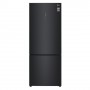 LG GBB569MCAMN.AMCQEUT frigorifero con congelatore Libera installazione 462 L E Nero (GBB569MCAMN)