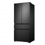 Hisense RF540N4SBF2 frigorifero side-by-side Libera installazione 533 L E Nero (RF540N4SBF2)