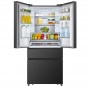Hisense RF540N4SBF2 frigorifero side-by-side Libera installazione 533 L E Nero (RF540N4SBF2)