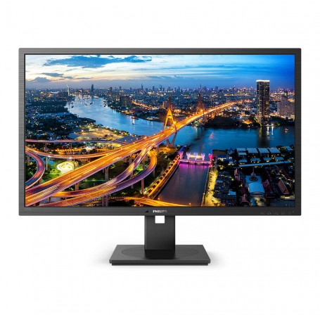 Philips B Line 325B1L/00 Monitor PC 80 cm (31.5") 2560 x 1440 Pixel 2K Ultra HD LCD Nero (325B1L/00)
