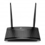 TP-LINK TL-MR100 router wireless Fast Ethernet Banda singola (2.4 GHz) 3G 4G Nero (TL-MR100)