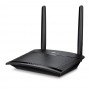 TP-LINK TL-MR100 router wireless Fast Ethernet Banda singola (2.4 GHz) 3G 4G Nero (TL-MR100)