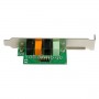 StarTech.com Scheda Audio interna PCI Express surround 7.1 canali - PCI Surround Sound Card a 24-bit , 192Khz (PEXSOUND7CH)
