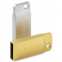 Verbatim Metal Executive - Memoria USB da 32 GB - Argento (98749)