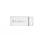 Verbatim Metal Executive - Memoria USB da 32 GB - Argento (98749)