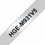 Brother HGM-931V5 nastro per etichettatrice HGe (HGEM931V5)