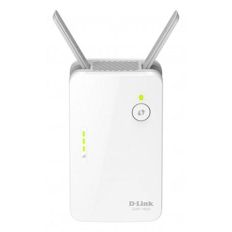 D-Link DAP-1620/E moltiplicatore di rete Ripetitore di rete Bianco (DAP-1620)