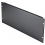 StarTech.com Pannello cieco 4U per armadi rack da 19" - Pannello cieco per montaggio a rack per server/rack di rete, a (RKPNL4U)