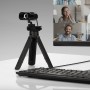 Lindy 43300 webcam 1920 x 1080 Pixel USB 2.0 Nero (43300)