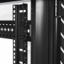 StarTech.com RK3236BKF rack 32U Rack indipendenti Nero (RK3236BKF)
