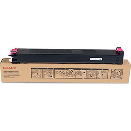 Sharp MX23GTMA cartuccia toner 1 pz Originale Magenta (MX23GTMA)