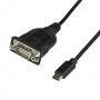 ADATTATORE USB-C A SERIALE RS232 (ICUSB232C)