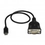 ADATTATORE USB-C A SERIALE RS232 (ICUSB232C)
