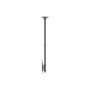 Multibrackets 3460 Supporto per display espositivi 165,1 cm (65") Nero (MB3460)