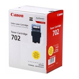 Canon 9642A004 cartuccia toner 1 pz Originale Giallo (9642A004)