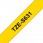Brother TZeS631 nastro per etichettatrice TZ (TZES631)