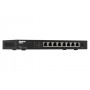 QNAP QSW-1108-8T switch di rete Non gestito 2.5G Ethernet (100/1000/2500) Nero (QSW-1108-8T)
