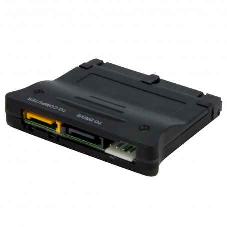 StarTech.com Convertitore adattatore bidirezionale SATA/IDE (PATA2SATA3)