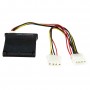 StarTech.com Convertitore adattatore bidirezionale SATA/IDE (PATA2SATA3)