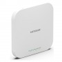 NETGEAR Insight Cloud Managed WiFi 6 AX1800 Dual Band Access Point (WAX610) 1800 Mbit/s Bianco Supporto Power ov (WAX610-100EUS)