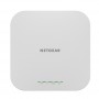 NETGEAR Insight Cloud Managed WiFi 6 AX1800 Dual Band Access Point (WAX610) 1800 Mbit/s Bianco Supporto Power ov (WAX610-100EUS)