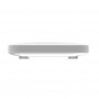 NETGEAR Insight Cloud Managed WiFi 6 AX1800 Dual Band Access Point (WAX610) 1800 Mbit/s Bianco Supporto Power ov (WAX610-100EUS)