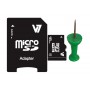 V7 SDHC 16GB Classe 4 (VASDH16GCL4R-2E)