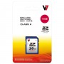 V7 SDHC 16GB Classe 4 (VASDH16GCL4R-2E)