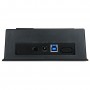 StarTech.com Docking station SSD /HDD per dischi rigidi SATA III USB 3.0 con UASP (SDOCKU33BV)