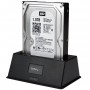 StarTech.com Docking station SSD /HDD per dischi rigidi SATA III USB 3.0 con UASP (SDOCKU33BV)