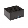 StarTech.com Box esterno USB 3.1 (10Gbps) a doppio alloggiamento da 2,5"/3,5" SATA SSD/HDD (SDOCK2U313)