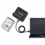 StarTech.com Box esterno USB 3.1 (10Gbps) a doppio alloggiamento da 2,5"/3,5" SATA SSD/HDD (SDOCK2U313)