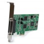 StarTech.com Scheda combo seriale PCIe 4 porte PCI Express - 2 x RS232 2 x RS422 / RS485 (PEX4S232485)