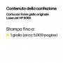 HP Cartuccia Toner giallo originale LaserJet 508A (CF362A)