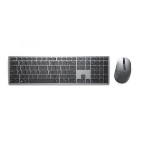 DELL Tastiera e mouse senza fili Premier multi-device - KM7321W - Italiano (QWERTY) (KM7321WGY-ITL)