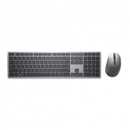 DELL Tastiera e mouse senza fili Premier multi-device - KM7321W - Italiano (QWERTY) (KM7321WGY-ITL)