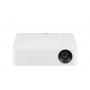 LG PF610P videoproiettore Proiettore a raggio standard 1000 ANSI lumen DLP 1080p (1920x1080) Compatibilità 3D Bian (PF610P.AEU)