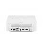 LG PF610P videoproiettore Proiettore a raggio standard 1000 ANSI lumen DLP 1080p (1920x1080) Compatibilità 3D Bian (PF610P.AEU)